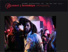 Tablet Screenshot of marijbrooklyn.us